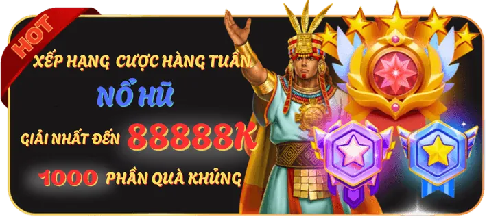 Hoàn trả Slot hàng tuần