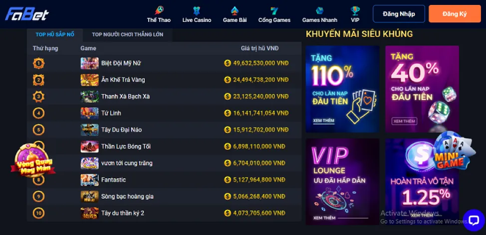 Bí quyết chinh phục casino trực tuyến e88dangnhap